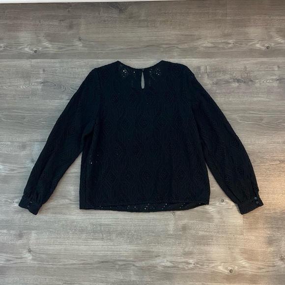 Sezane Jesse Blouse - Picture 2 of 4